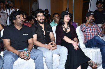 Mehbooba Movie Pressmeet Photos